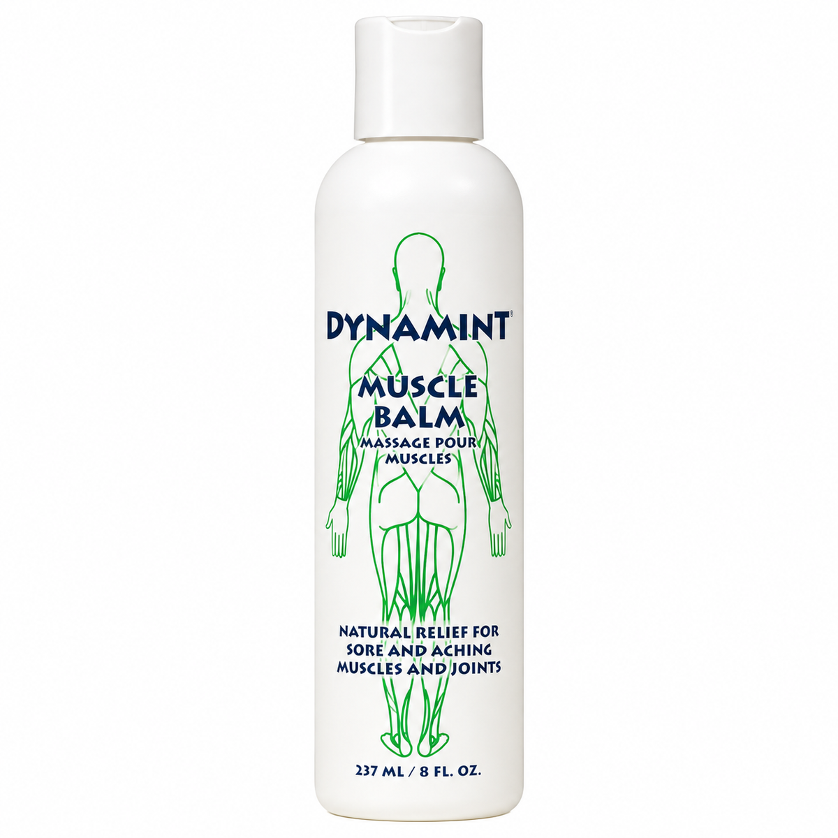 Dynamint Muscle Balm