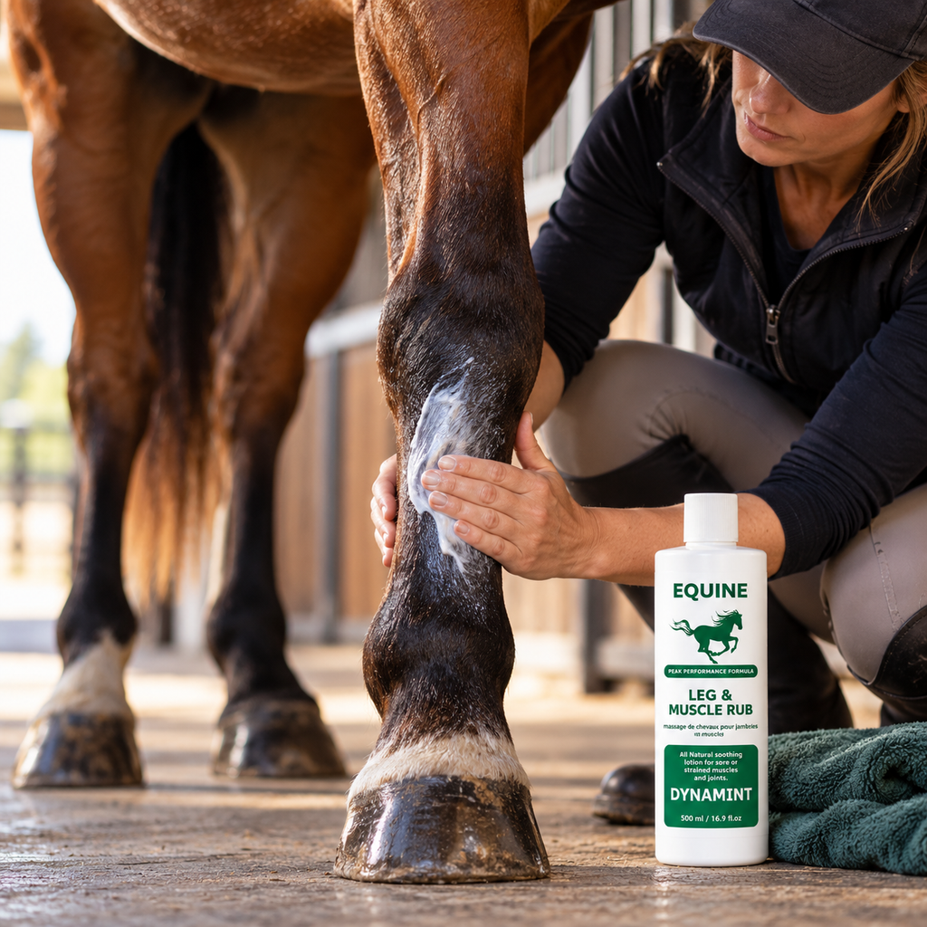 Dynamint Equine