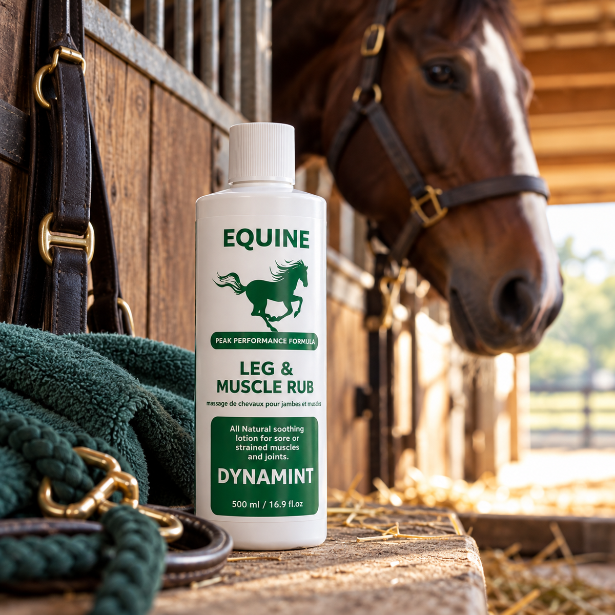 Dynamint Equine
