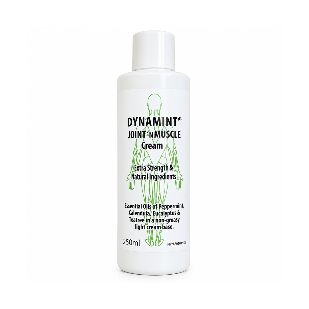 Baume musculaire Dynamint