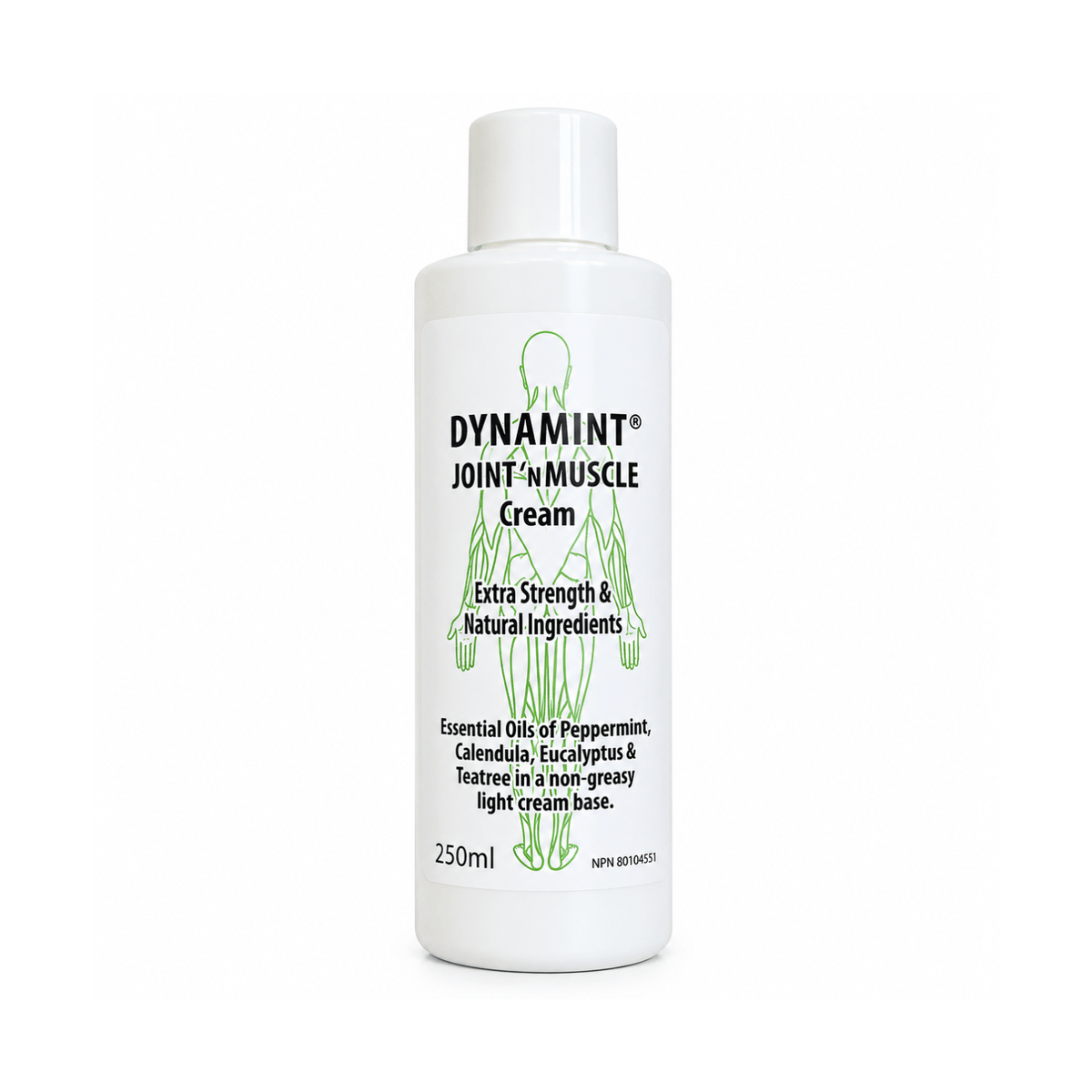 Baume musculaire Dynamint
