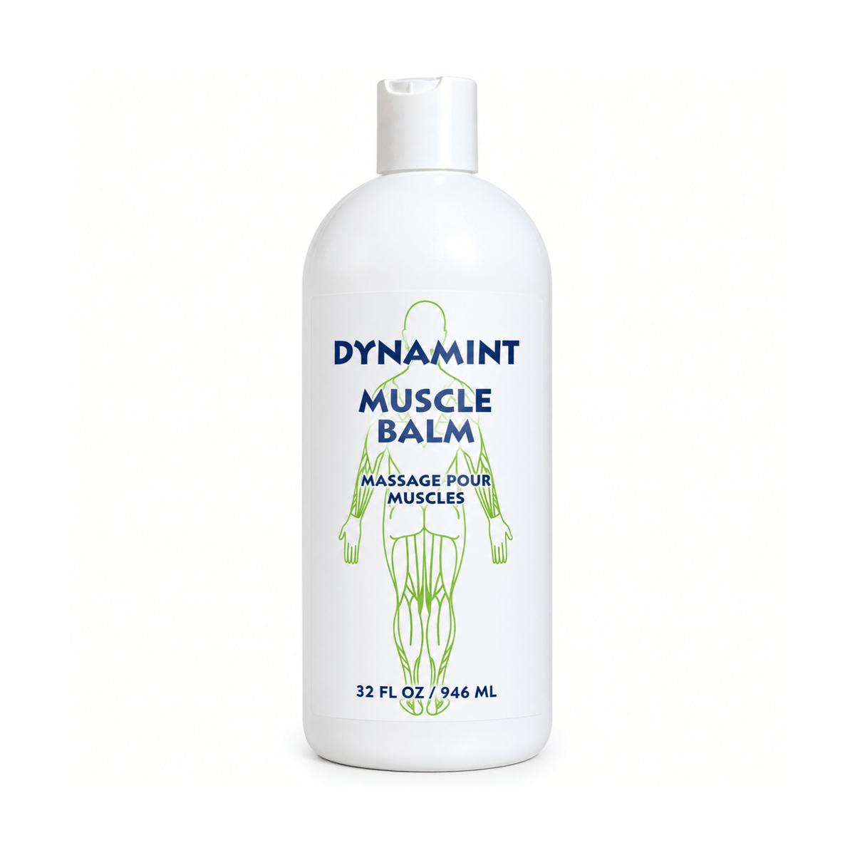 Dynamint Muscle Balm